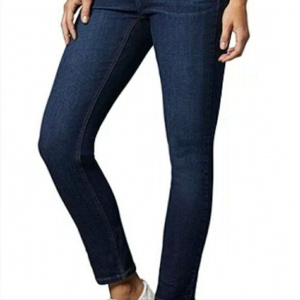 Denver Hays Vintage Chloe Curvy Fit Skinny Jeans